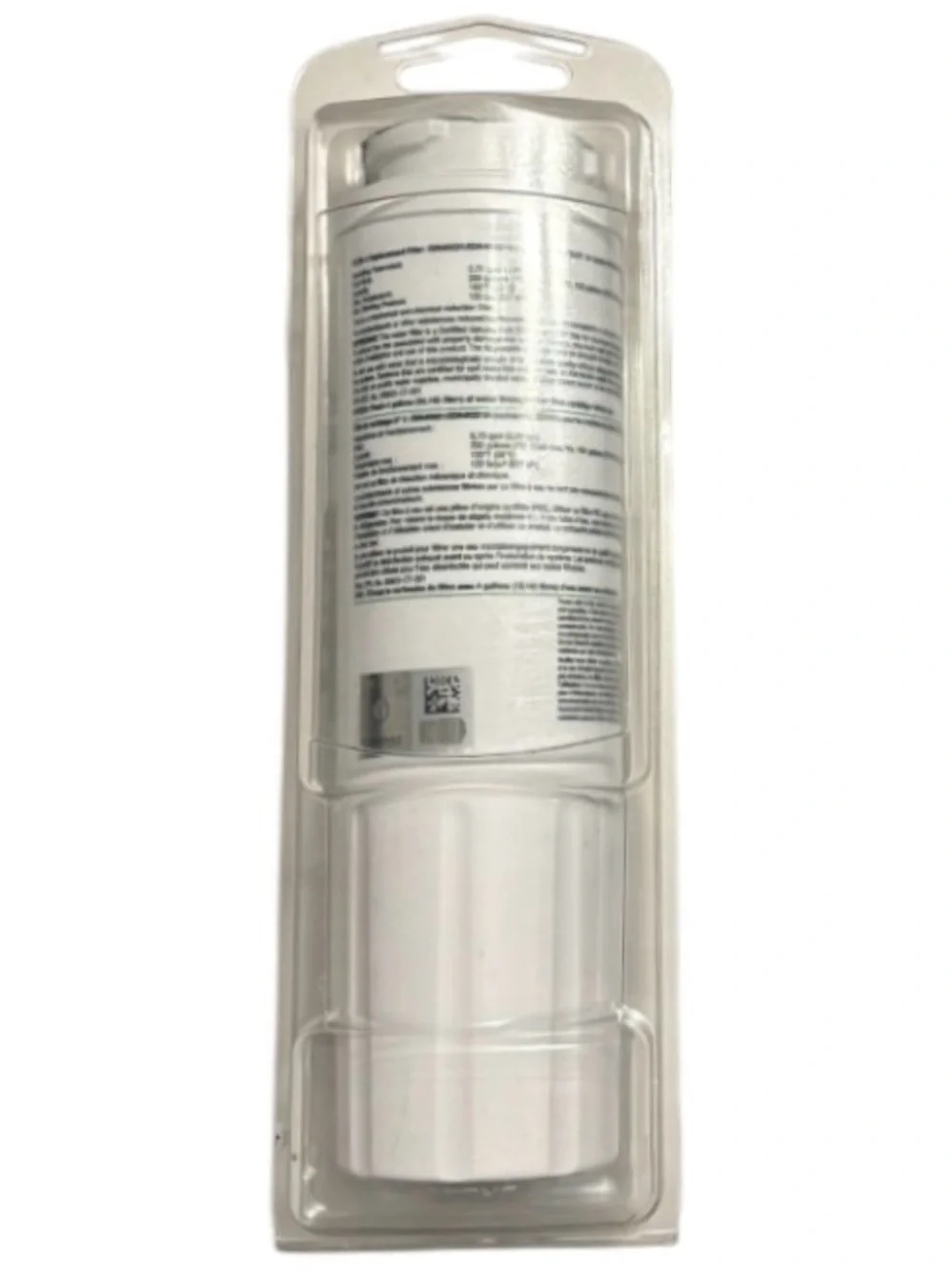 NEW Everydrop by Whirlpool Filter 4 EDR4RXD1 Genuine Refrigerator Water Filter